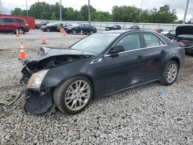  Salvage Cadillac CTS
