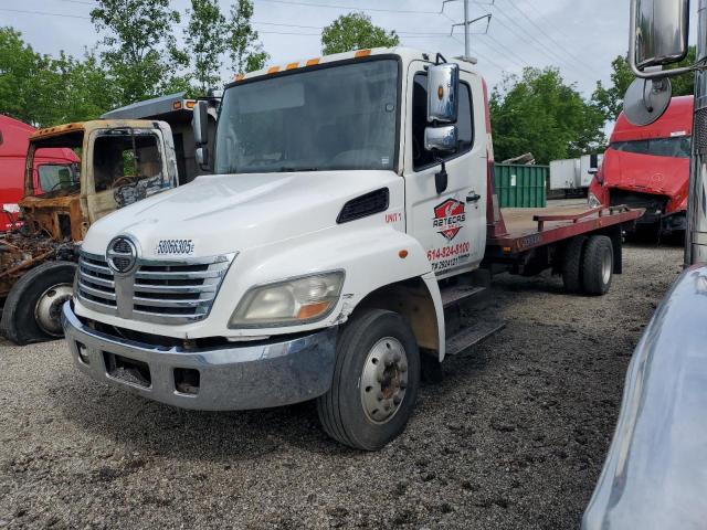  Salvage Hino 258