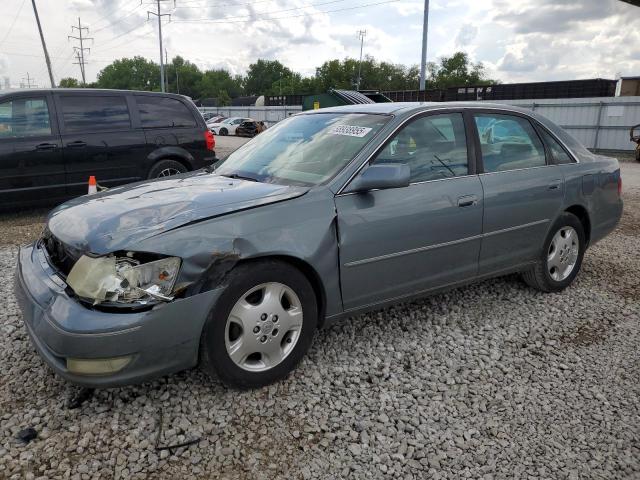  Salvage Toyota Avalon