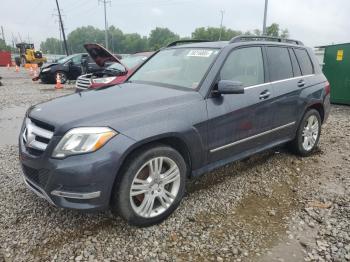  Salvage Mercedes-Benz GLK