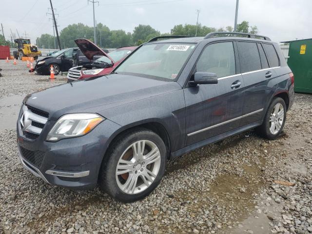  Salvage Mercedes-Benz GLK