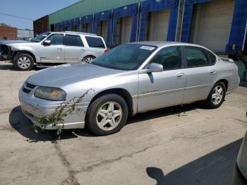  Salvage Chevrolet Impala