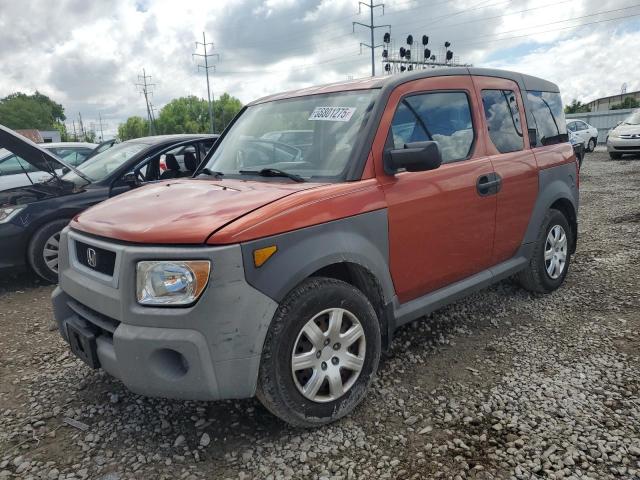  Salvage Honda Element