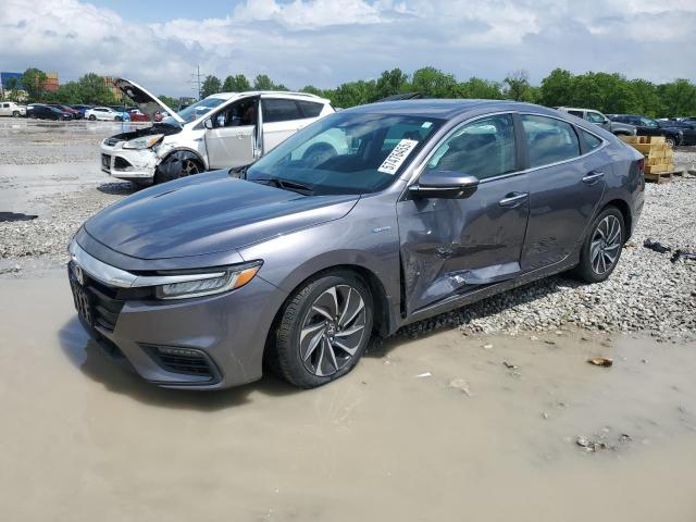  Salvage Honda Insight