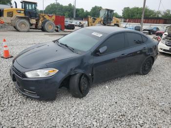  Salvage Dodge Dart