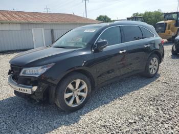  Salvage Acura MDX