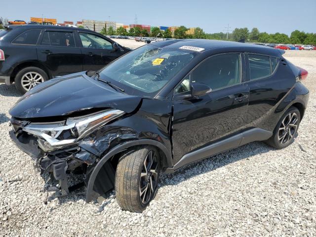  Salvage Toyota C-HR