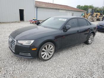  Salvage Audi A4