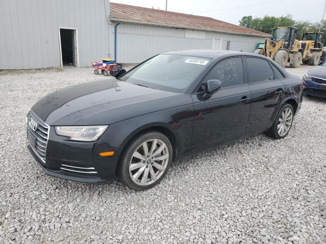  Salvage Audi A4