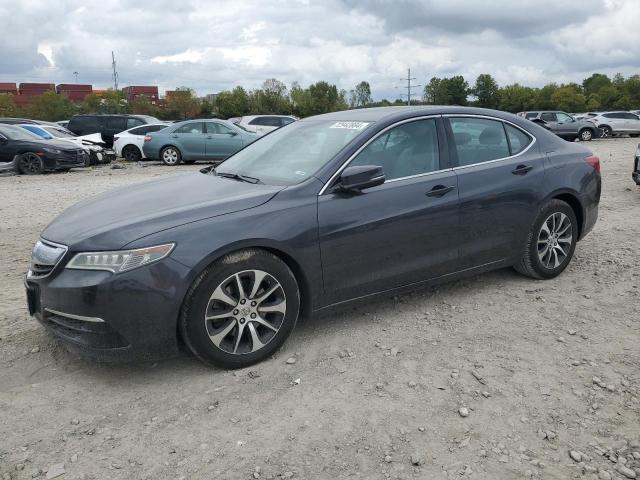  Salvage Acura TLX