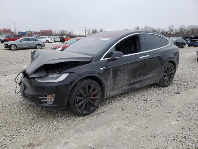  Salvage Tesla Model X