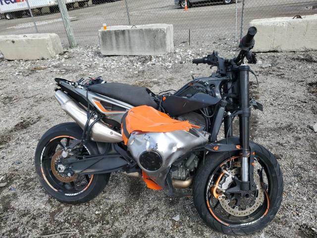  Salvage KTM 790 Duke