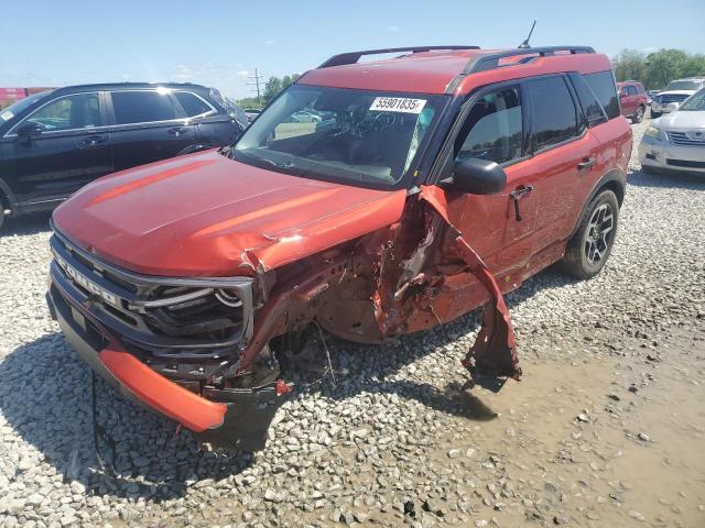  Salvage Ford Bronco
