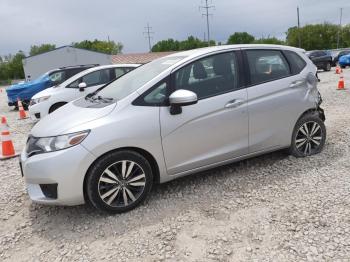  Salvage Honda Fit