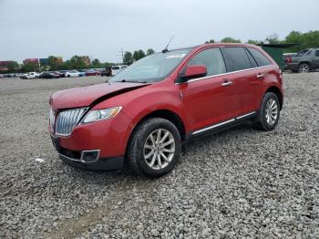  Salvage Lincoln MKX