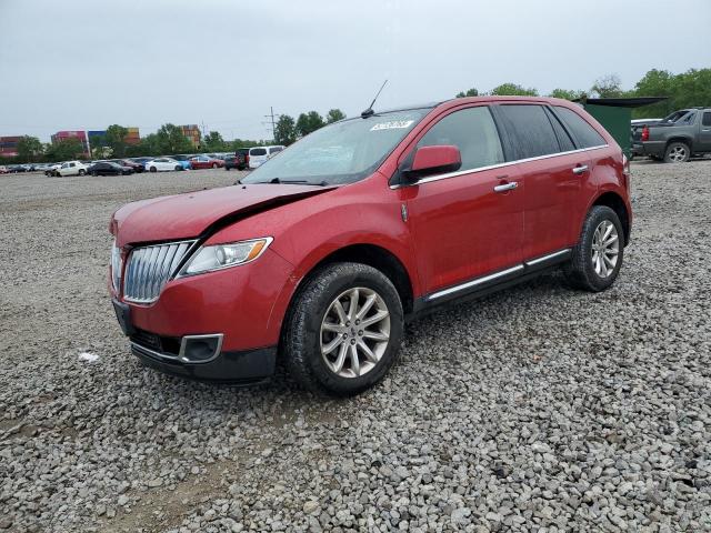  Salvage Lincoln MKX