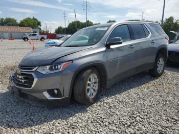  Salvage Chevrolet Traverse