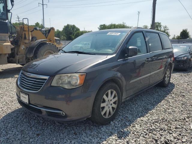  Salvage Chrysler Minivan