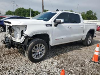  Salvage GMC Sierra