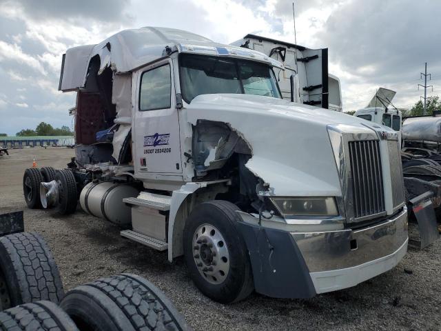 Salvage Western Star Auto Ca 5700 Xe
