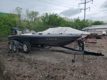  Salvage Ranger Boat Boat
