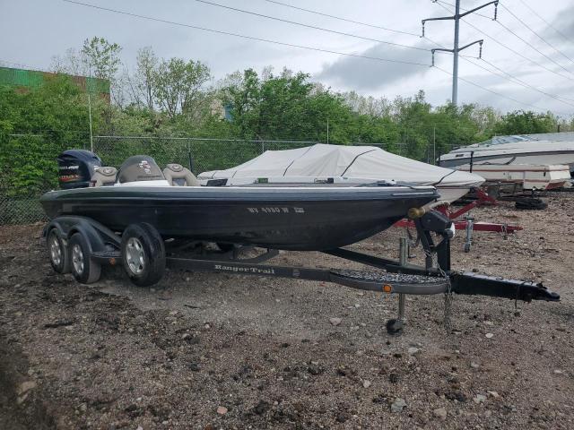  Salvage Ranger Boat Boat