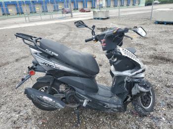 Salvage Zongshen Scooter