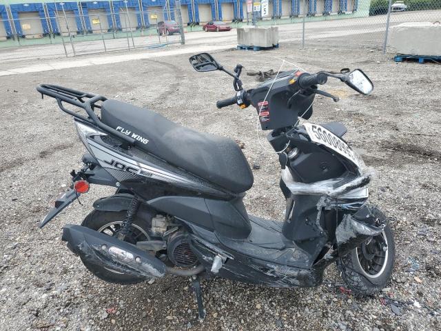  Salvage Zongshen Scooter