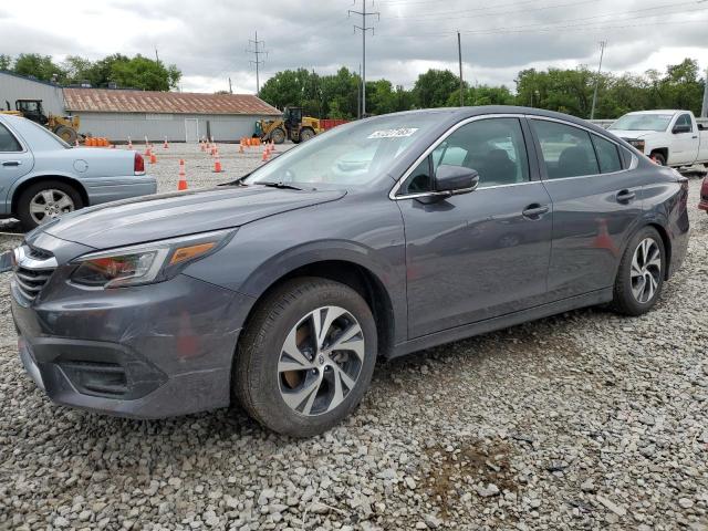  Salvage Subaru Legacy