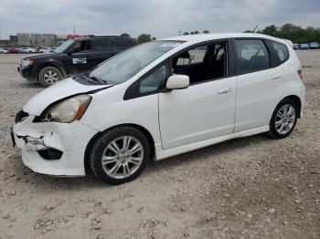 Salvage Honda Fit