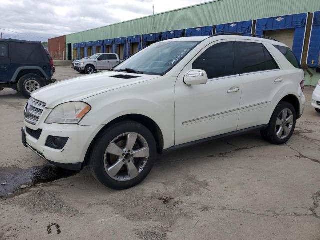  Salvage Mercedes-Benz M-Class