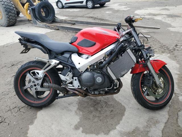  Salvage Honda Vfr Cycle
