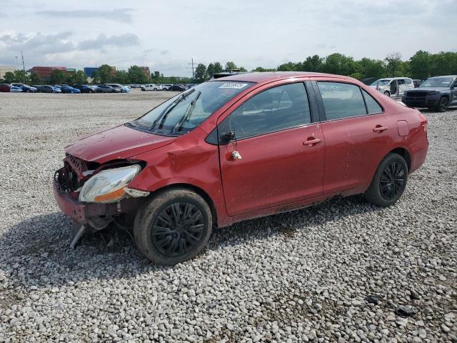  Salvage Toyota Yaris