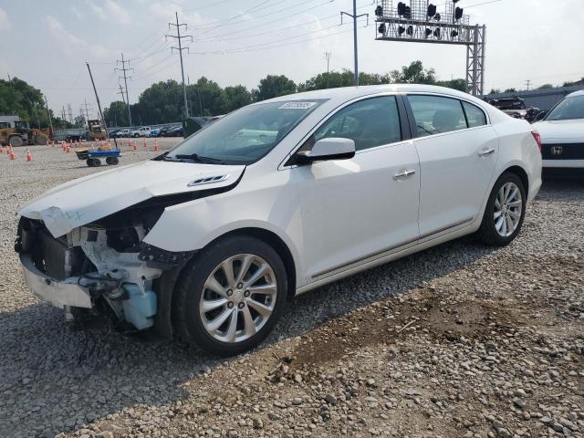  Salvage Buick LaCrosse