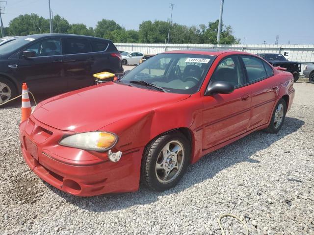  Salvage Pontiac Grandam
