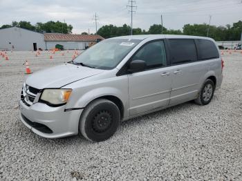 Salvage Dodge Caravan