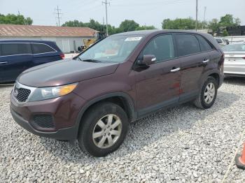  Salvage Kia Sorento