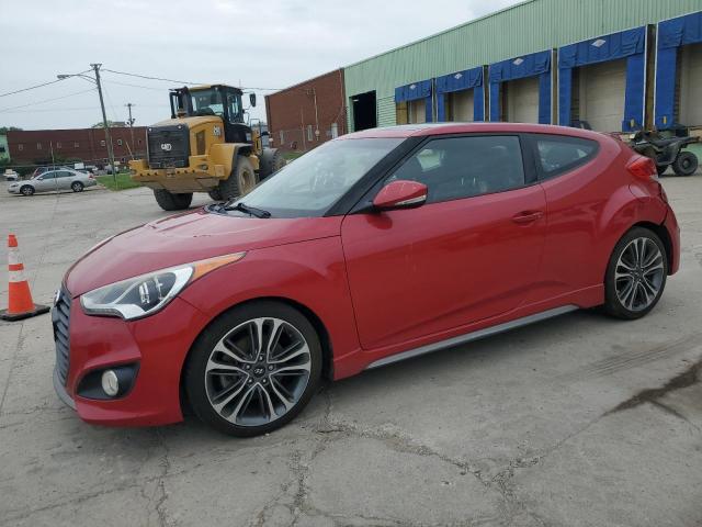  Salvage Hyundai VELOSTER
