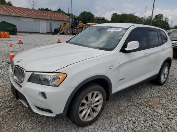  Salvage BMW X Series