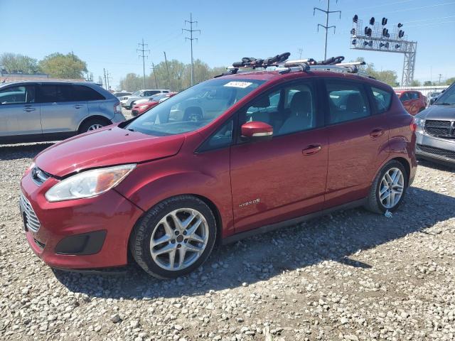  Salvage Ford Cmax