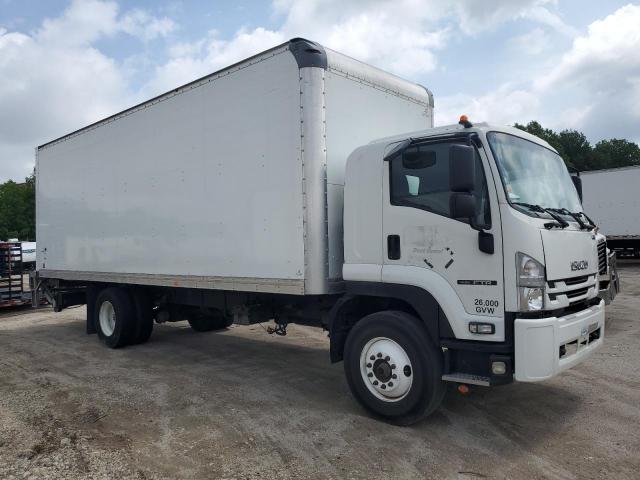  Salvage Isuzu Ftr