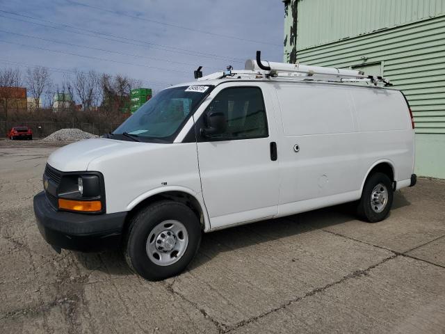  Salvage Chevrolet Express