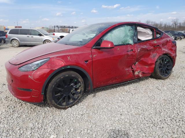  Salvage Tesla Model Y