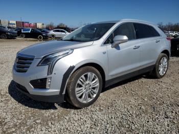  Salvage Cadillac XT5