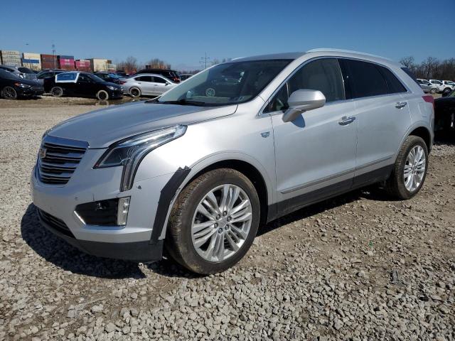  Salvage Cadillac XT5