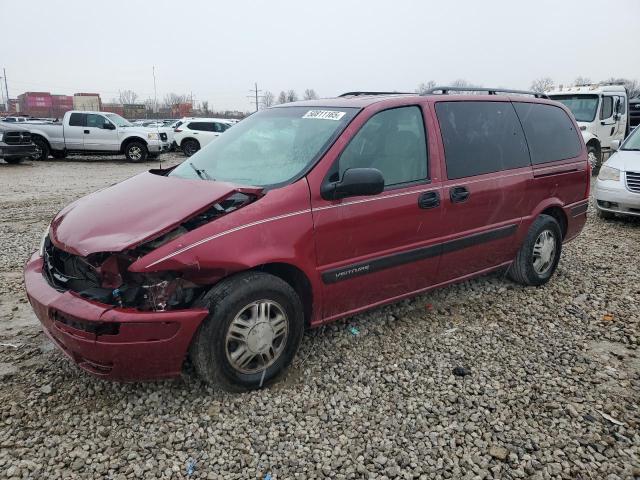  Salvage Chevrolet Venture