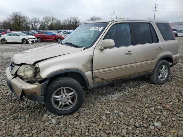  Salvage Honda Crv