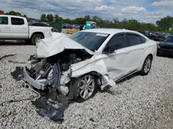  Salvage Chevrolet Impala