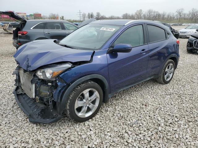  Salvage Honda HR-V