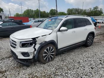  Salvage Mercedes-Benz GLB